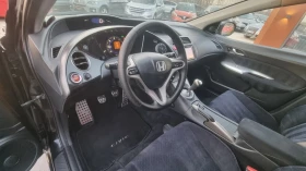 Honda Civic 2 2 i-ctdi 5dr., снимка 8