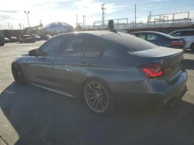 BMW 335 GTS карбон капак, М-пакет, Минимална щета, снимка 4