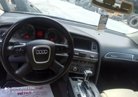 Audi A6 3.0d 224+ , снимка 9