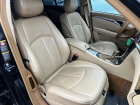 Mercedes-Benz E 320 FACELIFT EVO AVANGARDE NAVI LEATHER, снимка 10