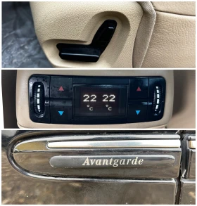 Mercedes-Benz E 320 FACELIFT EVO AVANGARDE NAVI LEATHER, снимка 14