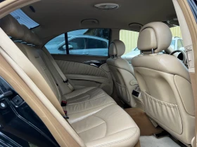 Mercedes-Benz E 320 FACELIFT EVO AVANGARDE NAVI LEATHER, снимка 12