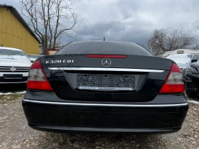 Mercedes-Benz E 320 FACELIFT EVO AVANGARDE NAVI LEATHER, снимка 6