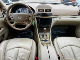 Mercedes-Benz E 320 FACELIFT EVO AVANGARDE NAVI LEATHER, снимка 8