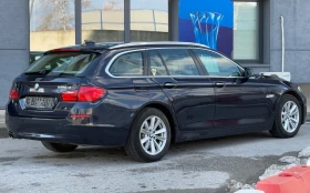 BMW 520 * Сменени Вериги* РЕГИСТРИРАН* Панорама Full* Navi, снимка 6