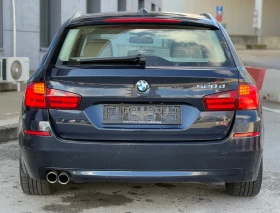 BMW 520 * Сменени Вериги* РЕГИСТРИРАН* Панорама Full* Navi, снимка 5