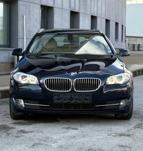 BMW 520 * Сменени Вериги* РЕГИСТРИРАН* Панорама Full* Navi, снимка 2