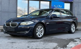 BMW 520 * Сменени Вериги* РЕГИСТРИРАН* Панорама Full* Navi, снимка 3