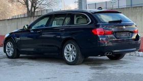 BMW 520 * Сменени Вериги* РЕГИСТРИРАН* Панорама Full* Navi, снимка 7