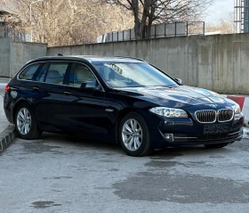 BMW 520 * Сменени Вериги* РЕГИСТРИРАН* Панорама Full* Navi, снимка 4