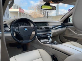 BMW 520 * Сменени Вериги* РЕГИСТРИРАН* Панорама Full* Navi, снимка 17