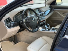 BMW 520 * Сменени Вериги* РЕГИСТРИРАН* Панорама Full* Navi, снимка 10