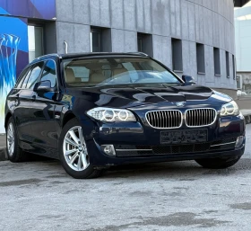 BMW 520 * Сменени Вериги* РЕГИСТРИРАН* Панорама Full* Navi, снимка 1