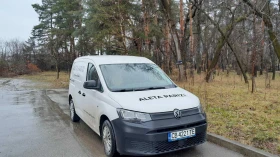 VW Caddy Оставаща Гаранция, снимка 1