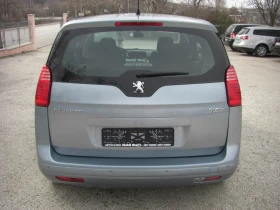 Peugeot 5008 1.6HDI 6ck.KLIMATRONIK, снимка 4