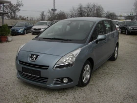 Peugeot 5008 1.6HDI 6ck.KLIMATRONIK, снимка 1