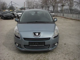 Peugeot 5008 1.6HDI 6ck.KLIMATRONIK, снимка 8