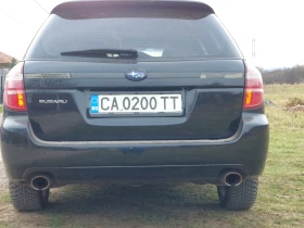 Обява за продажба на Subaru Legacy 2.0R ~7 500 лв. - изображение 4
