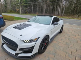 Ford Mustang SHELBY GT500 CARFAX АВТО КРЕДИТ