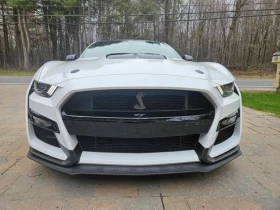 Обява за продажба на Ford Mustang SHELBY GT500 CARFAX АВТО КРЕДИТ ~ 152 200 лв. - изображение 2