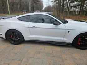 Обява за продажба на Ford Mustang SHELBY GT500 CARFAX АВТО КРЕДИТ ~ 152 200 лв. - изображение 5