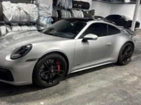Porsche 911 Carrera 4 GTS Coupe * * CARFAX * * АВТО КРЕДИТ - 171999 лв. - 75029120 | Car24.bg