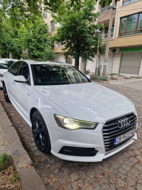 Обява за продажба на Audi A6 TFSI 2.0T ~45 000 лв. - изображение 1