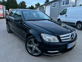 Mercedes-Benz C 220 2, 2CDI-170k.с/LED/NAVI/АВТОМАТ/КОЖА/ТОП СЪСТОЯНИЕ