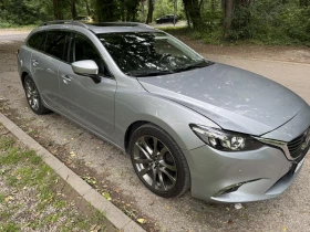 Mazda 6 2.2D Takumi | Mobile.bg    6