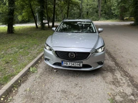 Mazda 6 2.2D Takumi | Mobile.bg    2