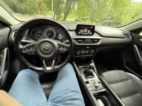 Mazda 6 2.2D Takumi | Mobile.bg    3