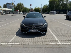     Mercedes-Benz CLS 63 AMG