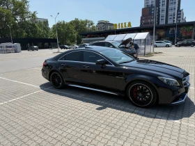     Mercedes-Benz CLS 63 AMG