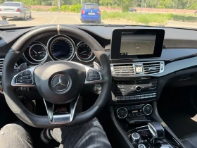 Mercedes-Benz CLS 63 AMG | Mobile.bg    10