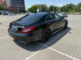 Mercedes-Benz CLS 63 AMG | Mobile.bg    7