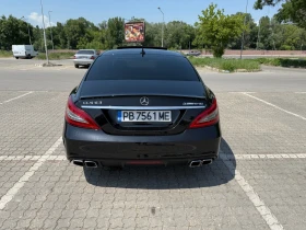 Mercedes-Benz CLS 63 AMG | Mobile.bg    8