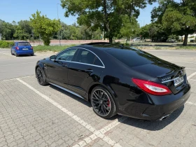 Mercedes-Benz CLS 63 AMG | Mobile.bg    9