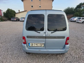 Citroen Berlingo 1.6 - | Mobile.bg    4