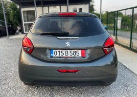 Обява за продажба на Peugeot 208 1.6HDI* 100кс* 93 хил.км* LED ~12 999 лв. - изображение 4