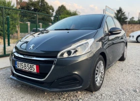Обява за продажба на Peugeot 208 1.6HDI* 100кс* 93 хил.км* LED ~12 999 лв. - изображение 8