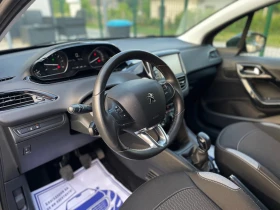 Обява за продажба на Peugeot 208 1.6HDI* 100кс* 93 хил.км* LED ~12 999 лв. - изображение 9