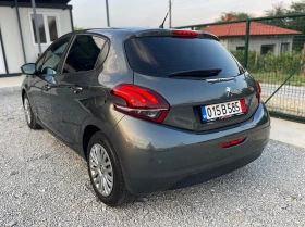 Обява за продажба на Peugeot 208 1.6HDI* 100кс* 93 хил.км* LED ~12 999 лв. - изображение 3