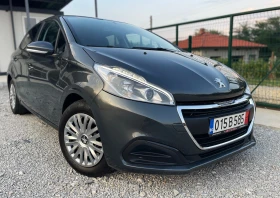 Обява за продажба на Peugeot 208 1.6HDI* 100кс* 93 хил.км* LED ~12 999 лв. - изображение 2