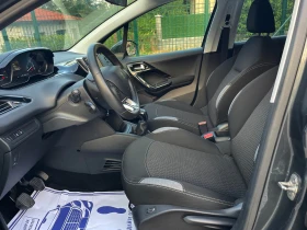 Обява за продажба на Peugeot 208 1.6HDI* 100кс* 93 хил.км* LED ~12 999 лв. - изображение 11