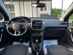Обява за продажба на Peugeot 208 1.6HDI* 100кс* 93 хил.км* LED ~12 999 лв. - изображение 10