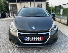 Обява за продажба на Peugeot 208 1.6HDI* 100кс* 93 хил.км* LED ~12 999 лв. - изображение 1
