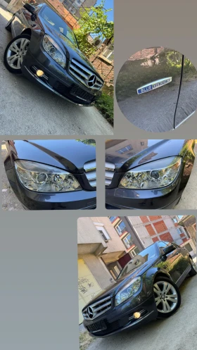 Mercedes-Benz C 220 63.000км/ОРИГИНАЛНАТА БОЯ/AVANTGARDE/НОВ - 22900 лв. - 85116350 14