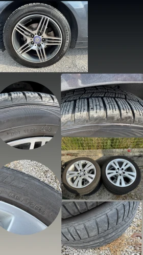 Mercedes-Benz C 220 63.000км/ОРИГИНАЛНАТА БОЯ/AVANTGARDE/НОВ - 22900 лв. - 85116350 15