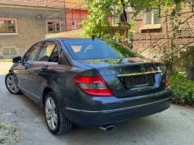 Mercedes-Benz C 220 63.000км/ОРИГИНАЛНАТА БОЯ/AVANTGARDE/НОВ - 22900 лв. - 85116350 4