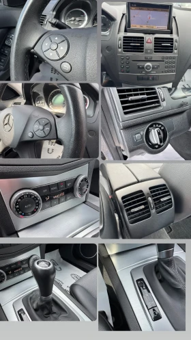 Mercedes-Benz C 220 63.000км/ОРИГИНАЛНАТА БОЯ/AVANTGARDE/НОВ - 22900 лв. - 85116350 11